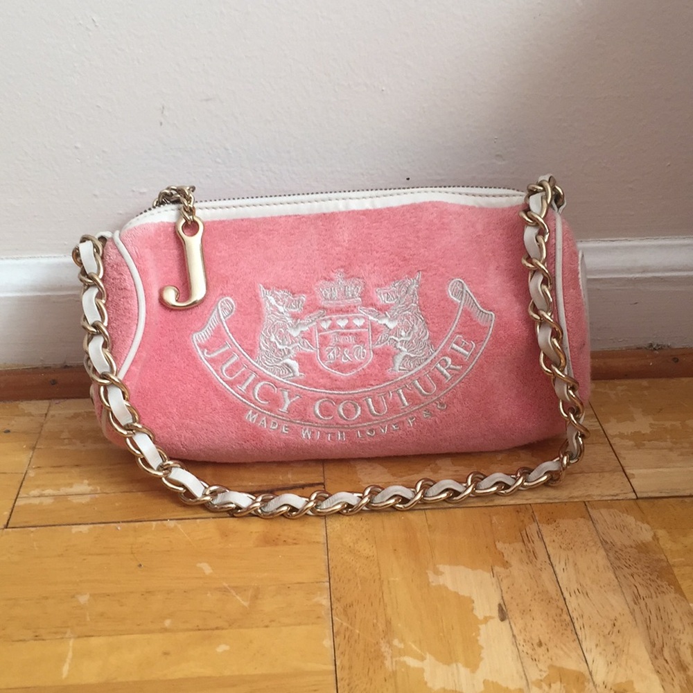 100% authentic Juicy Couture handbag